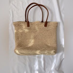Cute summer tote!
